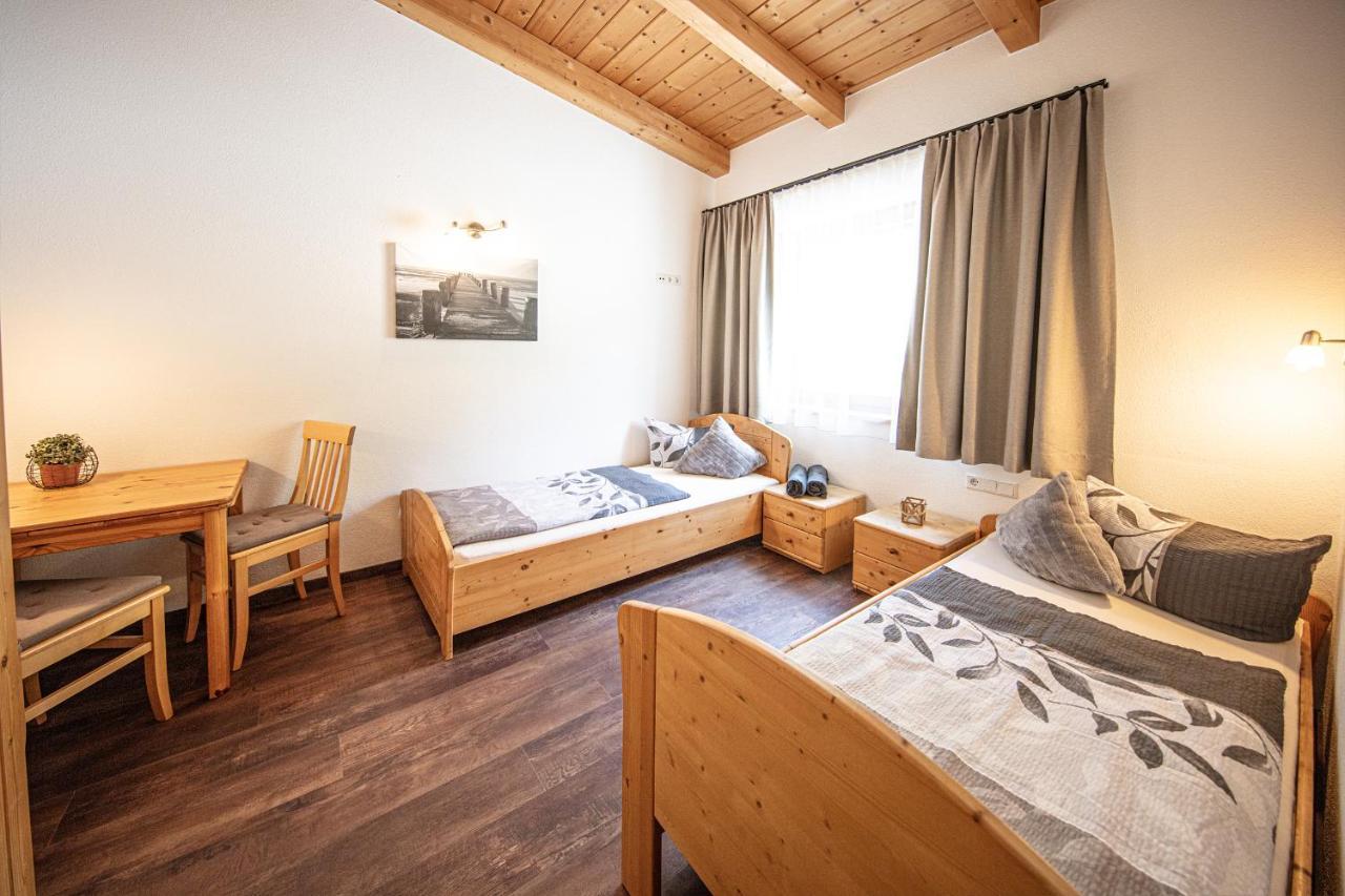 Alpenapart Gruener Längenfeld Exteriör bild